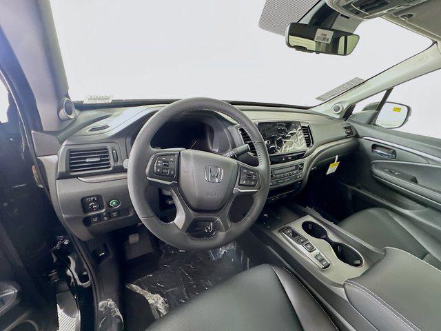 new 2025 Honda Ridgeline car, priced at $42,054