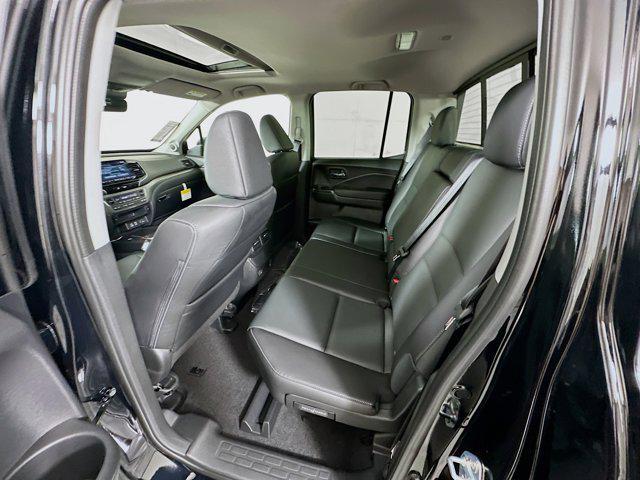 new 2025 Honda Ridgeline car, priced at $42,054