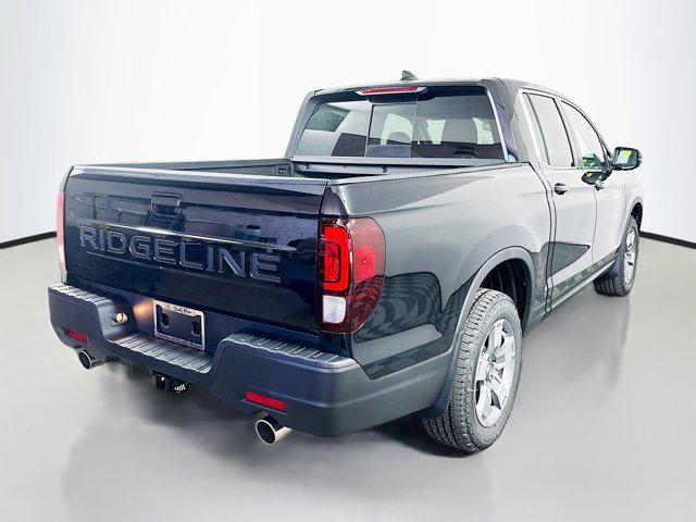 new 2025 Honda Ridgeline car, priced at $42,054