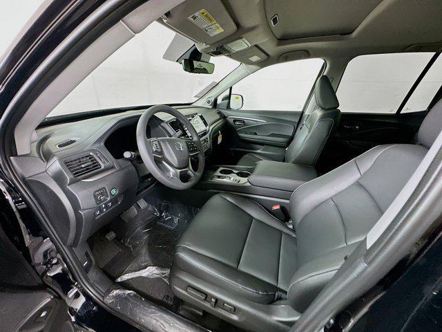 new 2025 Honda Ridgeline car, priced at $42,054
