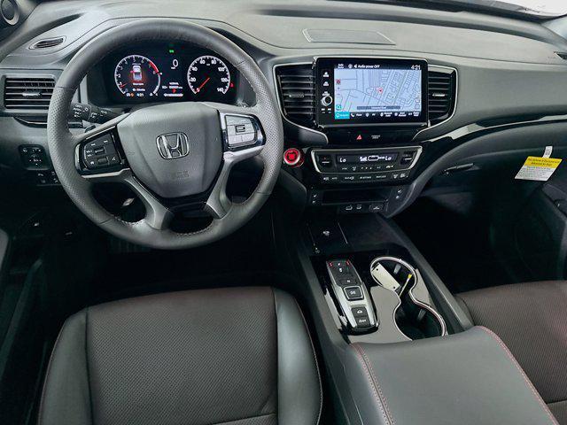new 2025 Honda Ridgeline car, priced at $44,901