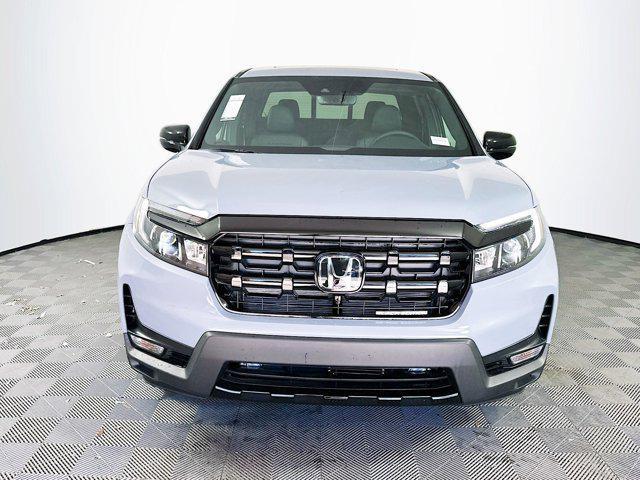 new 2025 Honda Ridgeline car, priced at $44,901