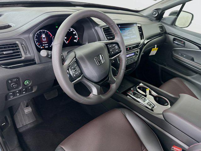 new 2025 Honda Ridgeline car, priced at $44,901