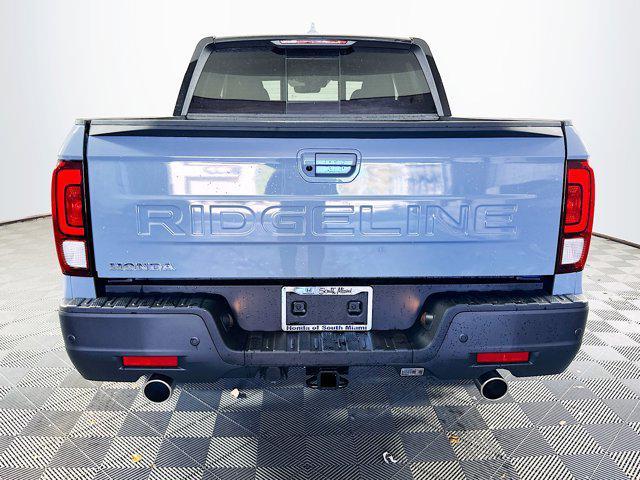 new 2025 Honda Ridgeline car, priced at $44,901