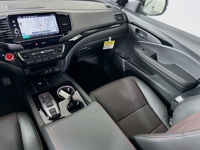 new 2025 Honda Ridgeline car, priced at $44,901