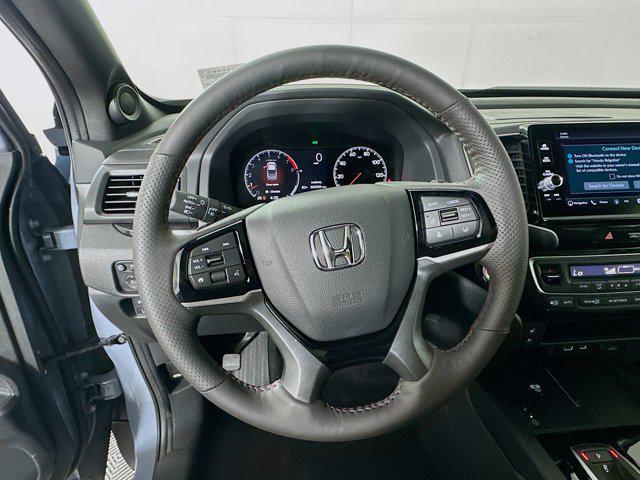 new 2025 Honda Ridgeline car, priced at $44,901