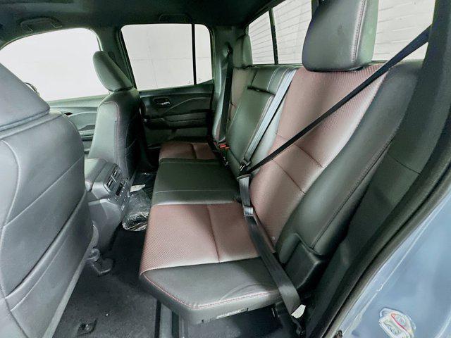new 2025 Honda Ridgeline car, priced at $44,901