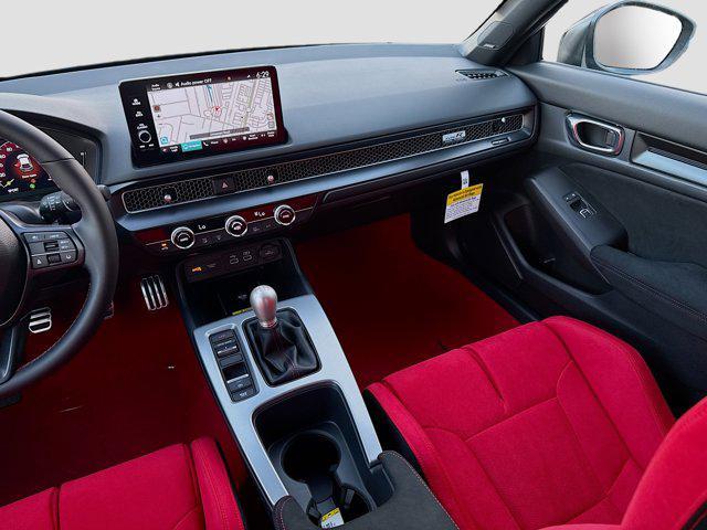 new 2025 Honda Civic Type R car, priced at $47,045
