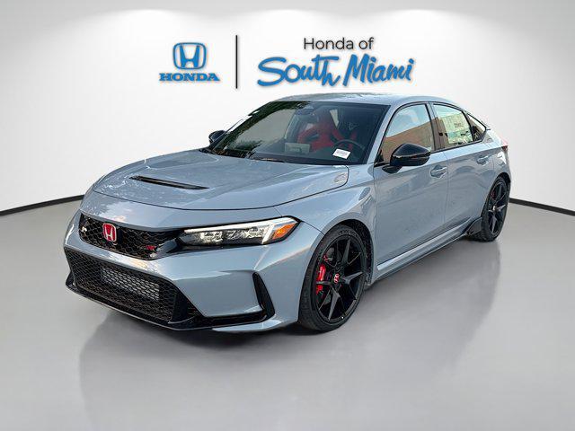 new 2025 Honda Civic Type R car, priced at $47,045