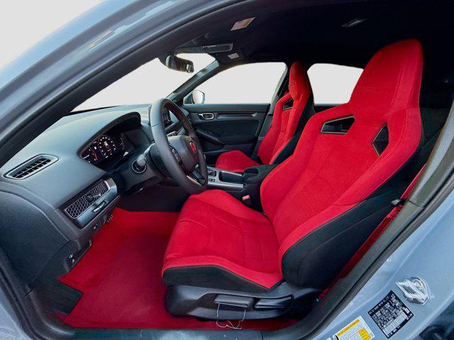 new 2025 Honda Civic Type R car, priced at $47,045
