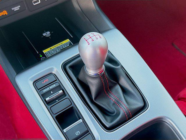 new 2025 Honda Civic Type R car, priced at $47,045
