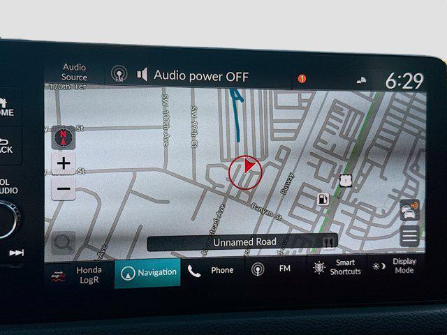 new 2025 Honda Civic Type R car, priced at $47,045