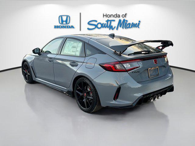 new 2025 Honda Civic Type R car, priced at $47,045