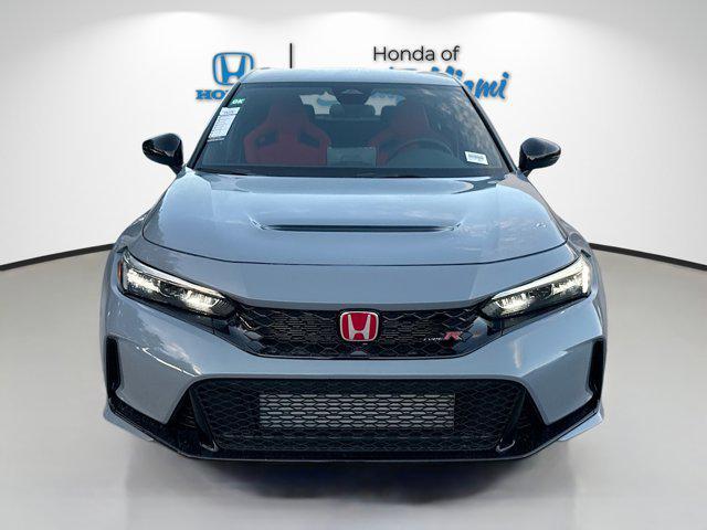 new 2025 Honda Civic Type R car, priced at $47,045