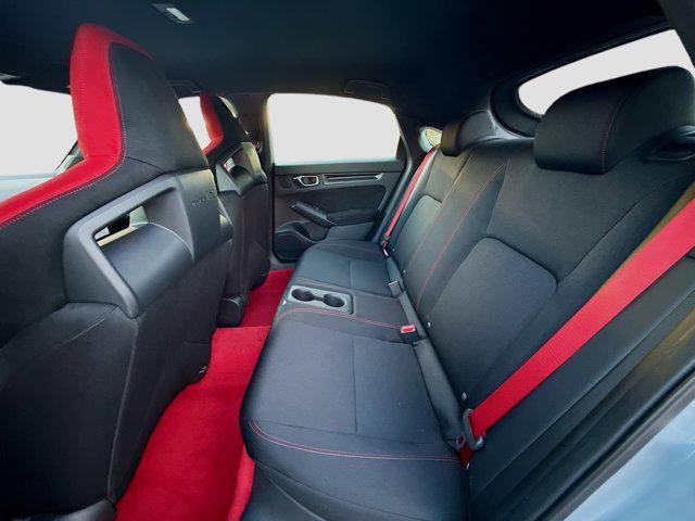 new 2025 Honda Civic Type R car, priced at $47,045