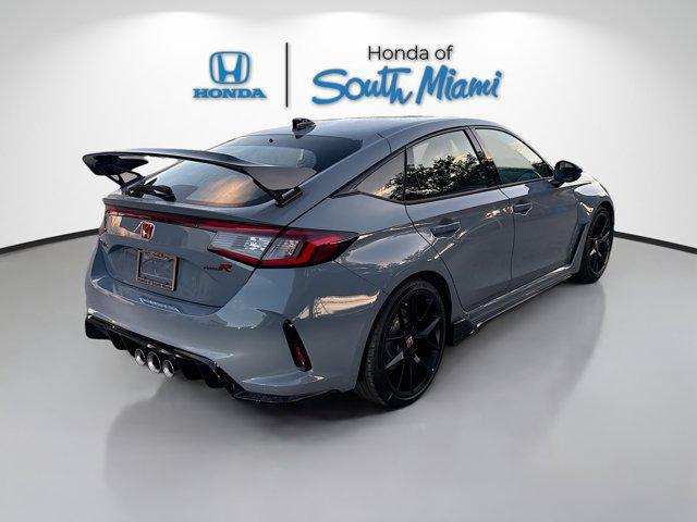 new 2025 Honda Civic Type R car, priced at $47,045