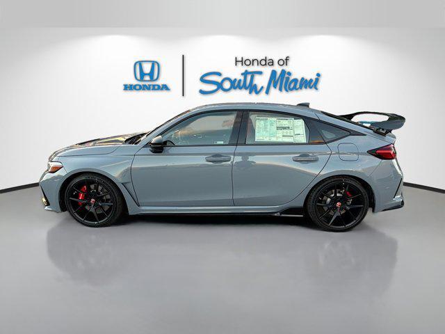 new 2025 Honda Civic Type R car, priced at $47,045