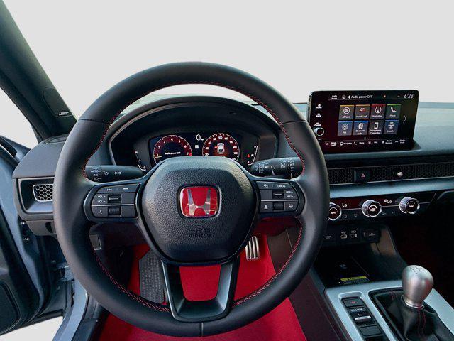 new 2025 Honda Civic Type R car, priced at $47,045
