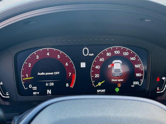 new 2025 Honda Civic Type R car, priced at $47,045