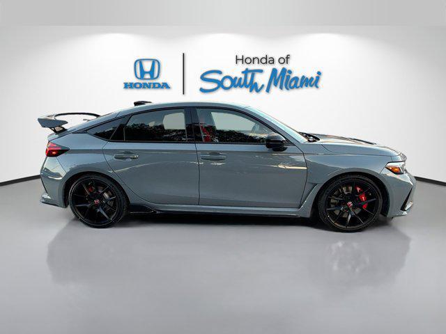 new 2025 Honda Civic Type R car, priced at $47,045