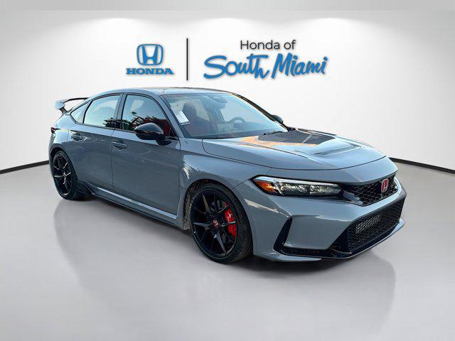 new 2025 Honda Civic Type R car, priced at $47,045