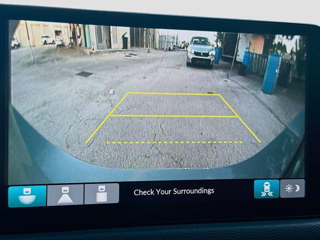 new 2025 Honda Civic Type R car, priced at $47,045