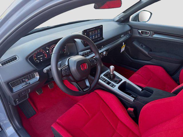 new 2025 Honda Civic Type R car, priced at $47,045