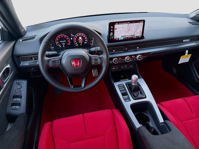 new 2025 Honda Civic Type R car, priced at $47,045