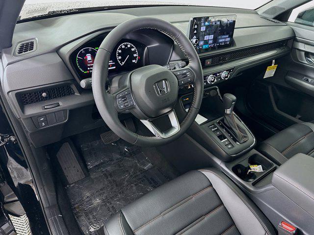 new 2025 Honda CR-V Hybrid car, priced at $38,245