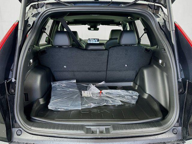 new 2025 Honda CR-V Hybrid car, priced at $38,245