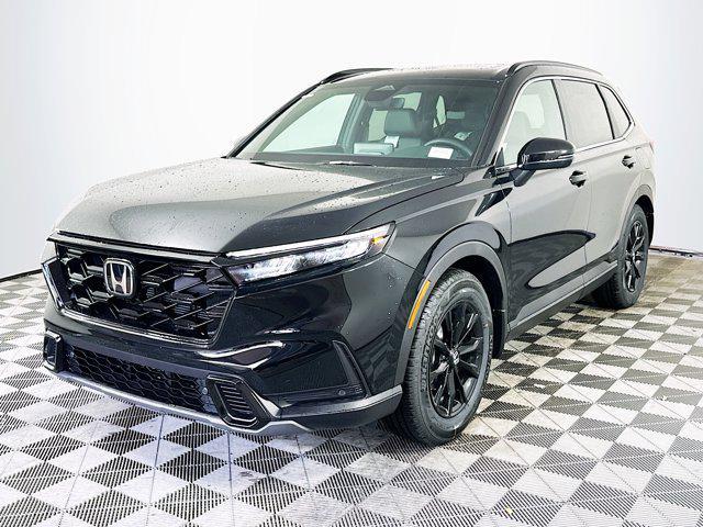 new 2025 Honda CR-V Hybrid car, priced at $38,245