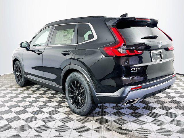new 2025 Honda CR-V Hybrid car, priced at $38,245