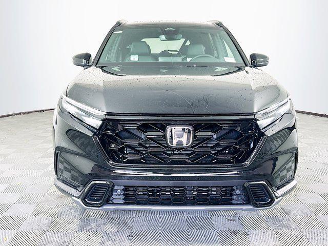 new 2025 Honda CR-V Hybrid car, priced at $38,245