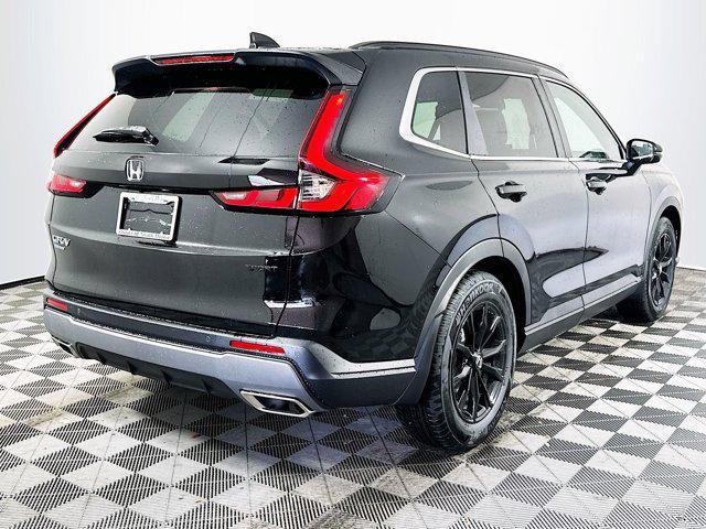 new 2025 Honda CR-V Hybrid car, priced at $38,245