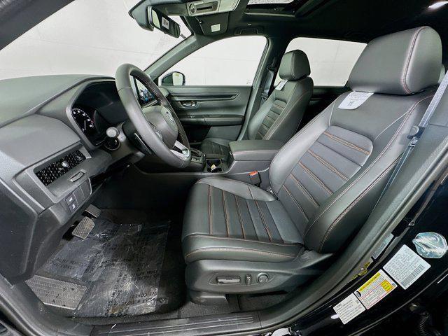 new 2025 Honda CR-V Hybrid car, priced at $38,245