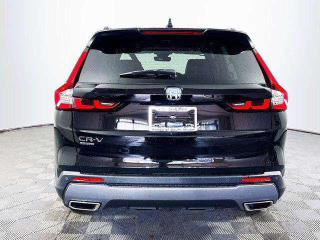 new 2025 Honda CR-V Hybrid car, priced at $38,245