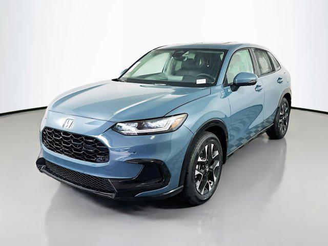 new 2026 Honda HR-V car, priced at $30,538