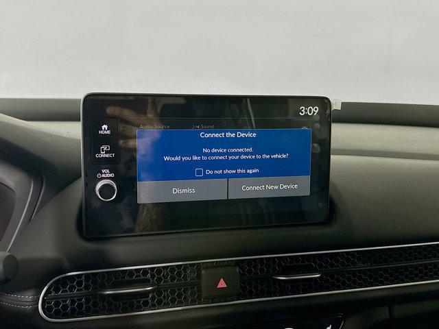 new 2026 Honda HR-V car, priced at $30,538