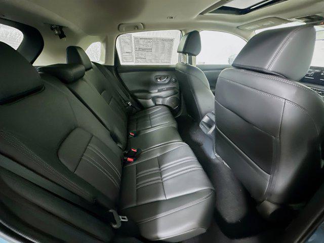 new 2026 Honda HR-V car, priced at $30,538