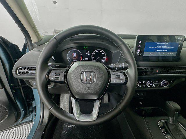 new 2026 Honda HR-V car, priced at $30,538