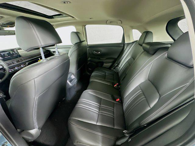 new 2026 Honda HR-V car, priced at $30,538