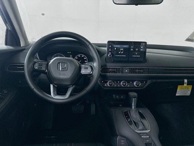new 2026 Honda HR-V car, priced at $30,538