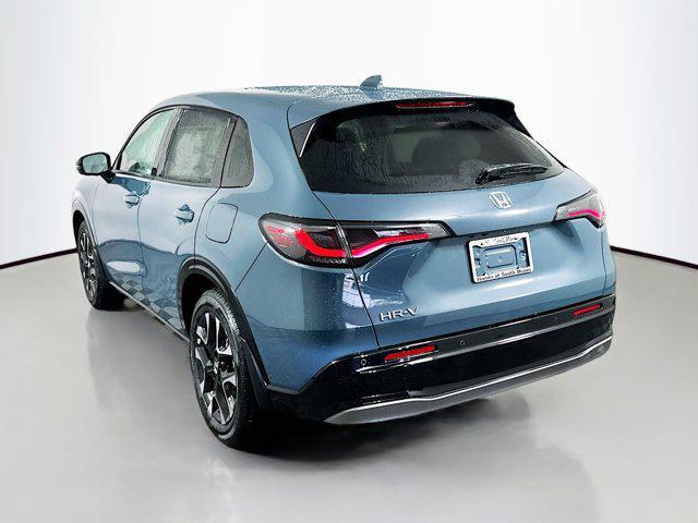 new 2026 Honda HR-V car, priced at $30,538