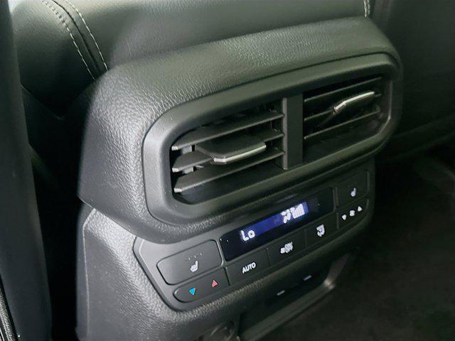 new 2025 Honda Pilot car, priced at $54,030