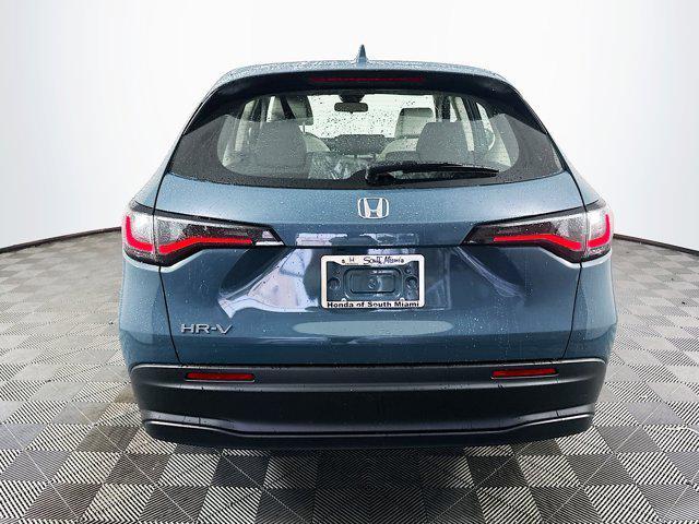 new 2025 Honda HR-V car, priced at $27,250