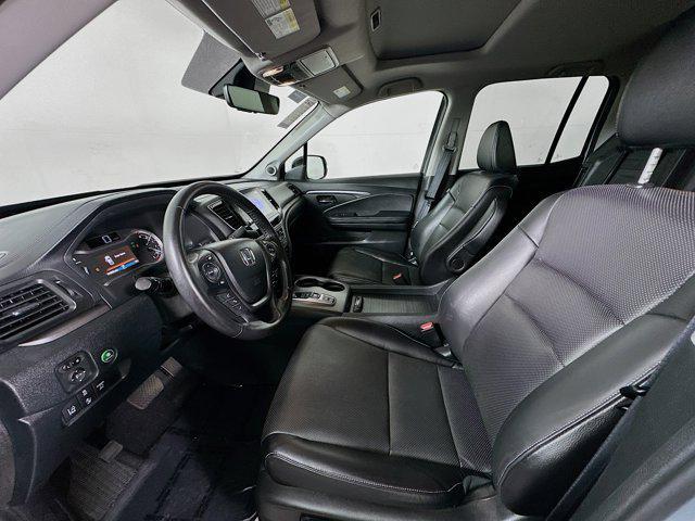 used 2023 Honda Ridgeline car, priced at $32,430
