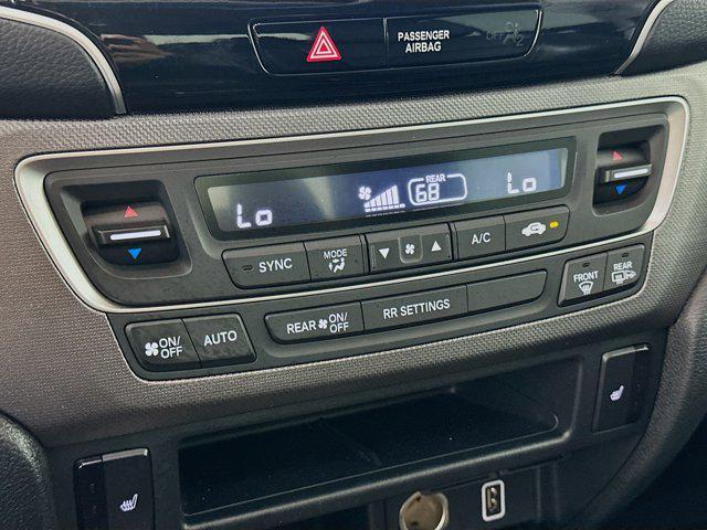used 2023 Honda Ridgeline car, priced at $32,430