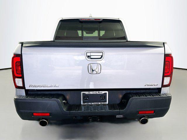 used 2023 Honda Ridgeline car, priced at $32,430