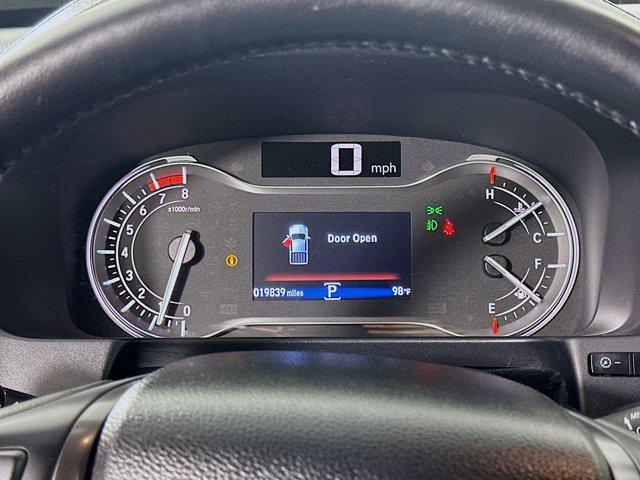 used 2023 Honda Ridgeline car, priced at $32,430