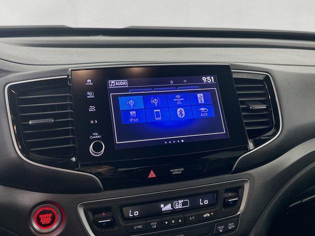 used 2023 Honda Ridgeline car, priced at $32,430